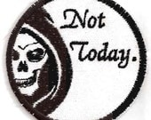 Game of Thrones, Syrio Forel, Not Today Patch