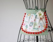 Toddler/Child Vintage Apron