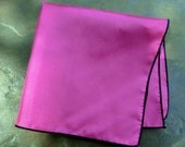 Pocket Squares for Groomsmen, Prom, Wedding - Custom