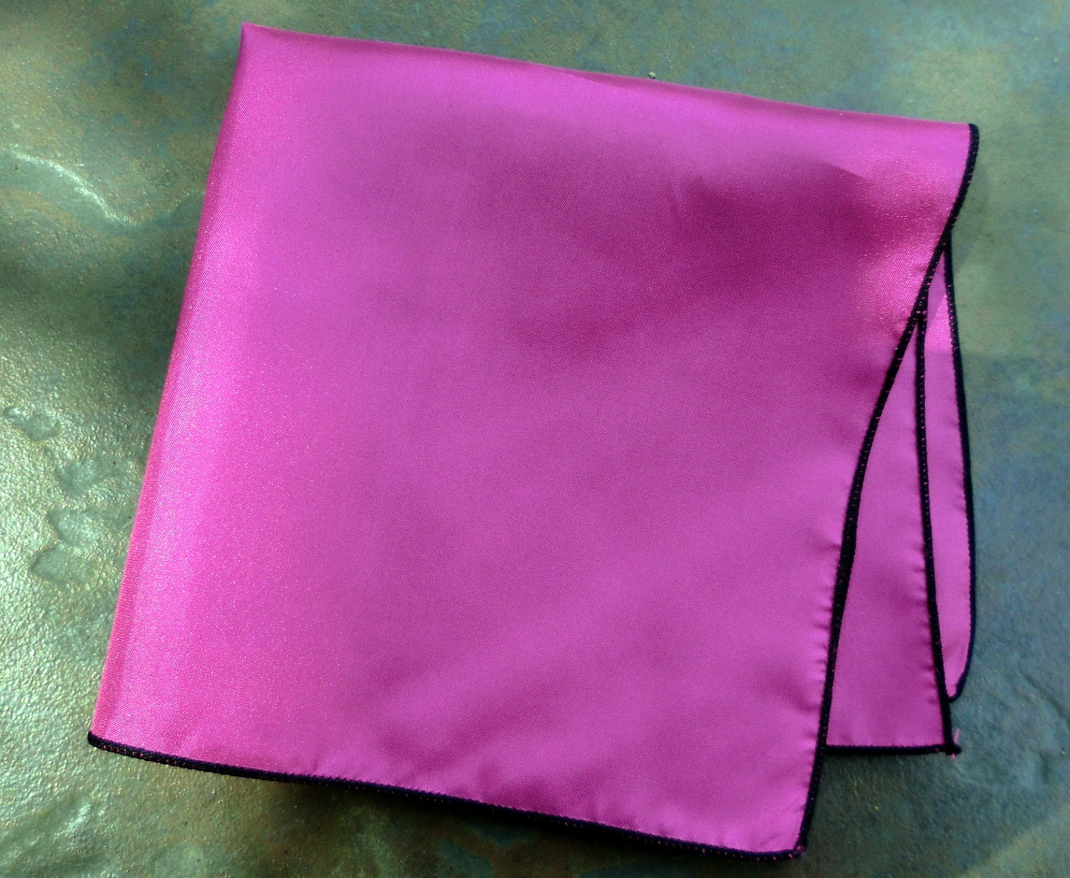 Pocket Squares for Groomsmen, Prom, Wedding - Custom