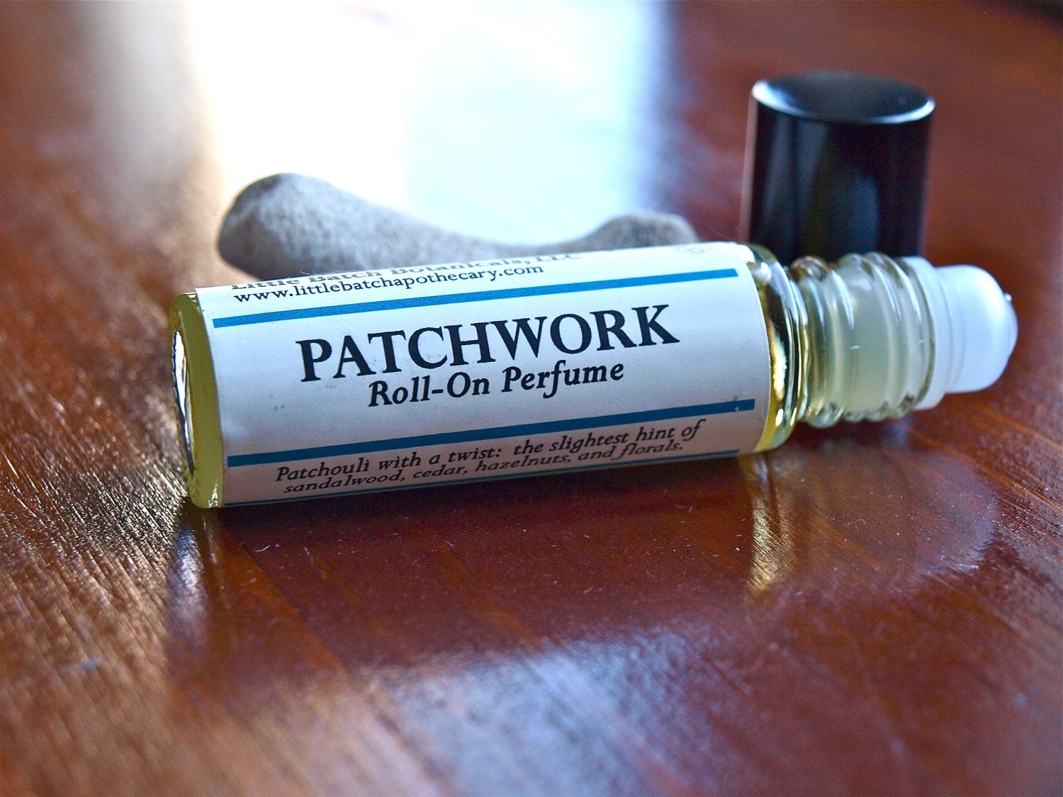 Perfume Oil - Patchwork - Vegan