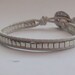 Metallic Wrap Bracelet