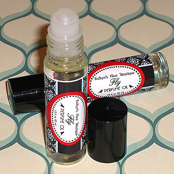 Fly - Specialty Blend Perfume Oil