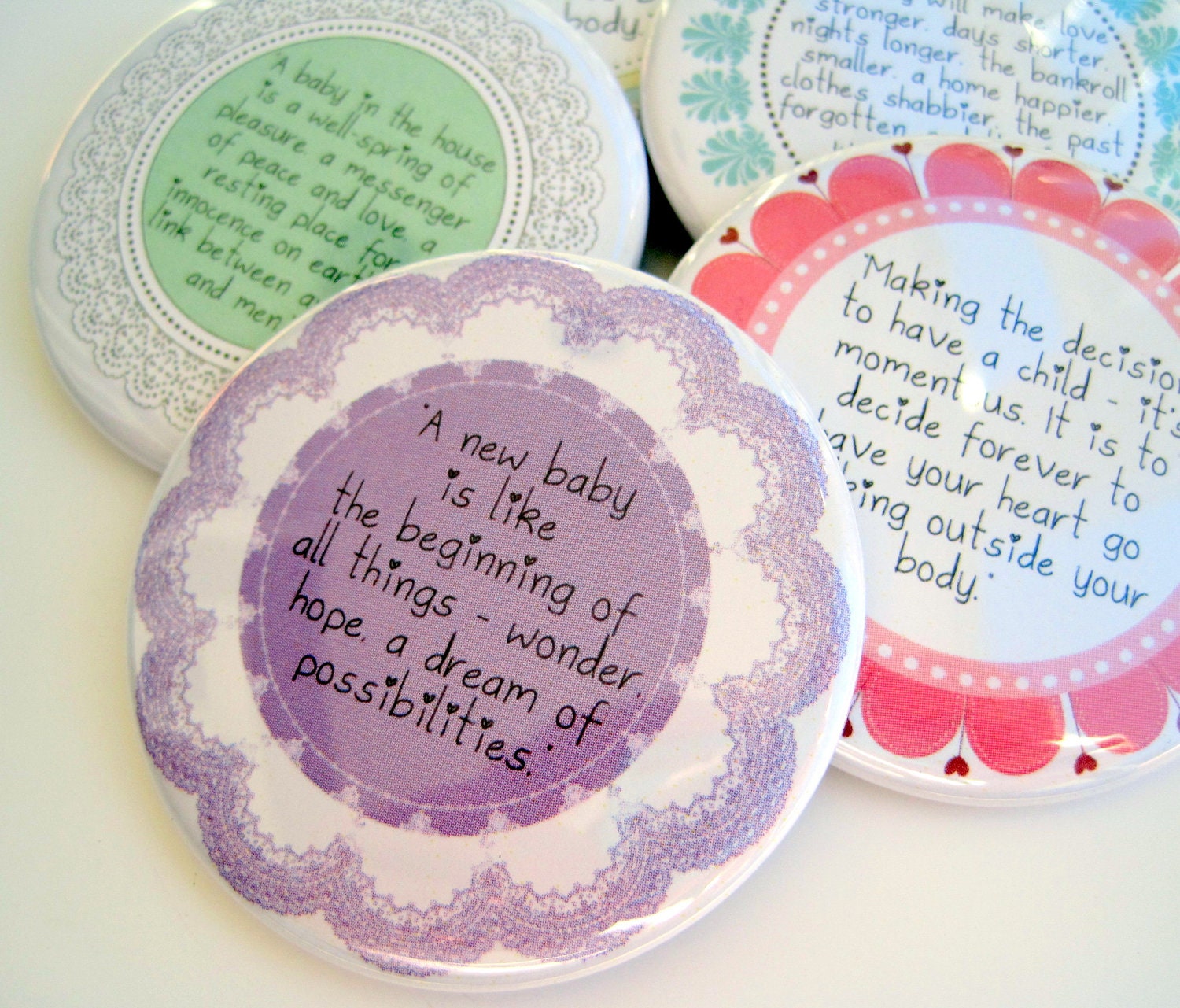 Cute Sayings For Baby Shower