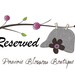 RESERVED for Jolana