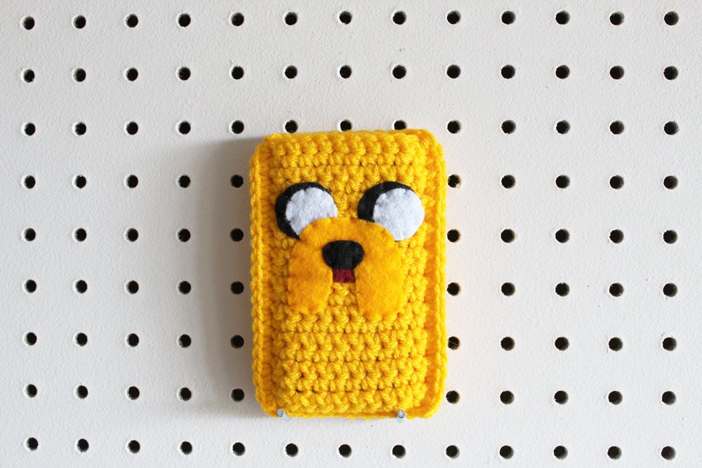 Jake Device Case