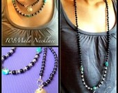 108 Mala Necklace