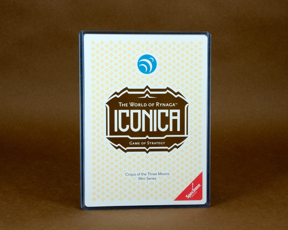 Iconica Mini Series One (Expansion)