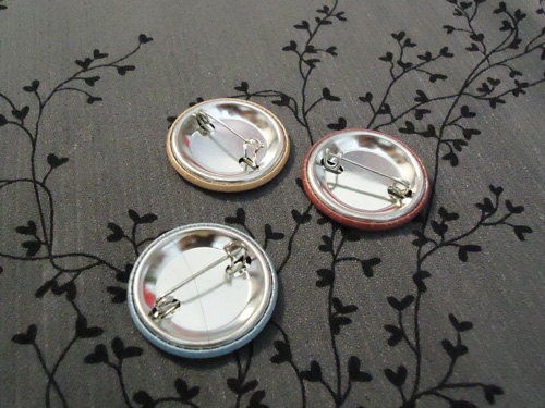 Three button mix - Pick your set