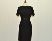 Vintage 1960 Lanz Original Dress