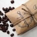 Wedding Favors, Coffee Favors, Set of 30 w/ CUSTOM STAMP. Made to Order by Apropos Roasters
