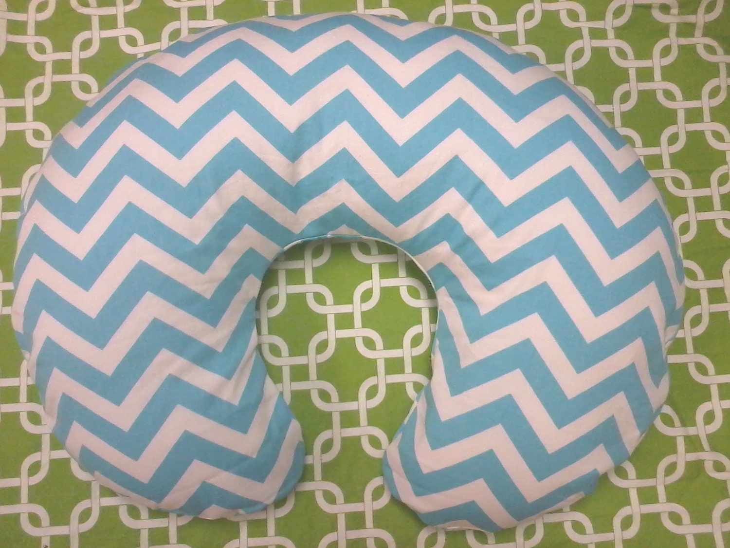 Boppy Cover--YOU DESIGN, I CREATE