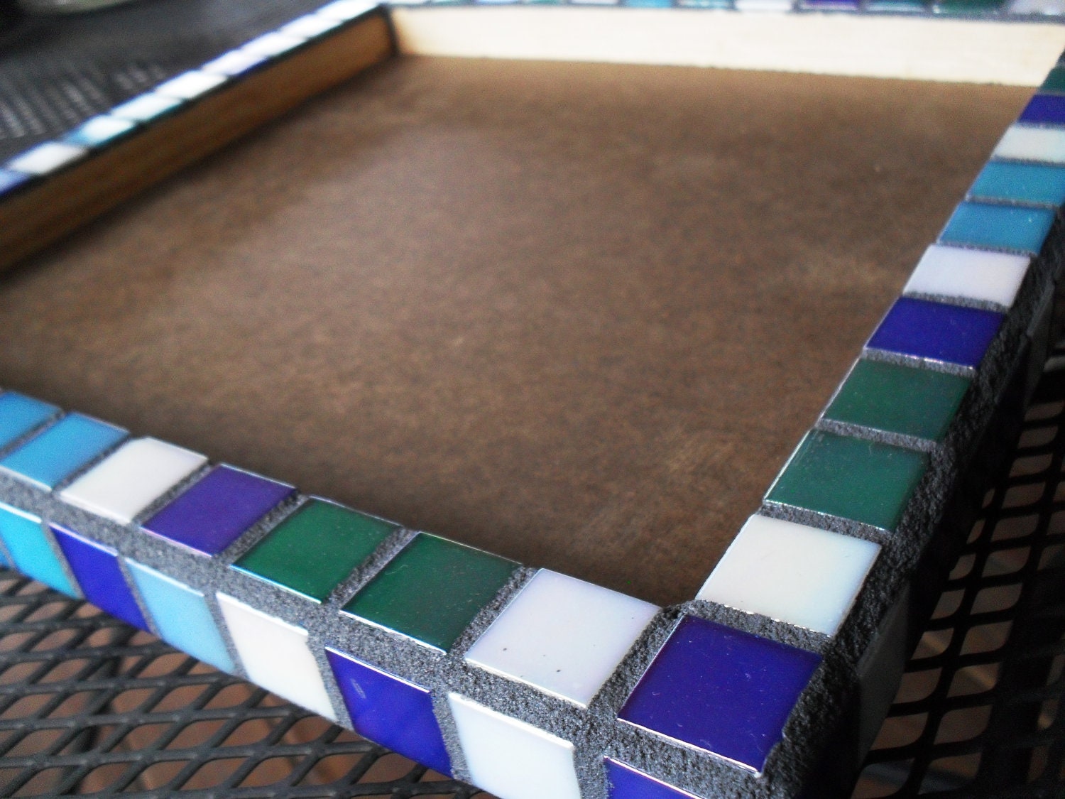 Made to Order U-Fill  Wine Cork Trivet Frame