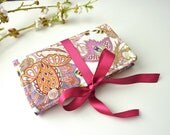 Jewelry Roll - Design Your Own Custom Gift for Her - Bazaar Style Collection
