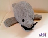 Mustache MANatee