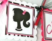 NEW - Glam Girl, Name Banner with Age, personalized Il_170x135