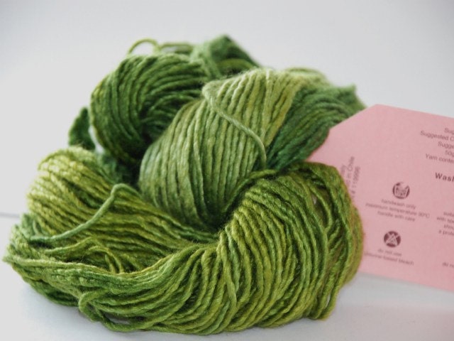 GRACE HAND-DYED - Louisa Harding - 50gr/1.7oz Colour no. 7