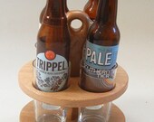 beer bottle caddy