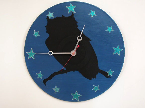 Night Owl Clock