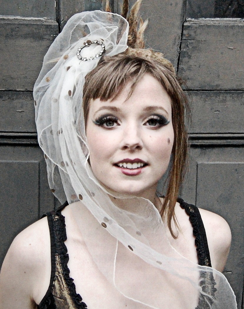 Tribal Gypsy Fusion Headpiece