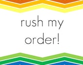 Rush Delivery Add-On
