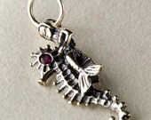 Under the Sea Sterling Silver Pendant