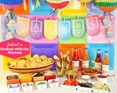 FIESTA Collection - Printable Party Décor Il_170x135