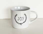 Joy Mug - SALE