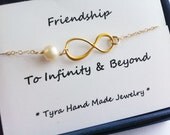 infinity bracelet with card,Gold bracelet,eternity infinity bracelet,bridesmaid gifts,sisterhood,customize birthstone,wedding jewelry