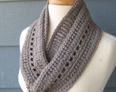 CROCHET PATTERN / DIY Project - Phoebe-1 Infinity Scarf (not the actual scarf)