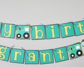 Happy Birthday Banner, Welcome Home, Baby Shower  Custom Made for you FREE PERSONALIZATION