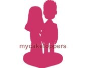 Custom cake toppers plus express shipping