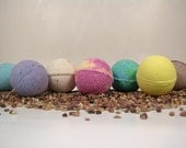 EIGHT Bath Bombs - You Choose EIGHT