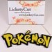 Pokemon Pokeball Laser Cut Acrylic Pendant Necklace