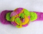 Wool Felt Hair Barrett  by Shaylah