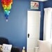 Large Baby Mobile Somewhere Over the Rainbow