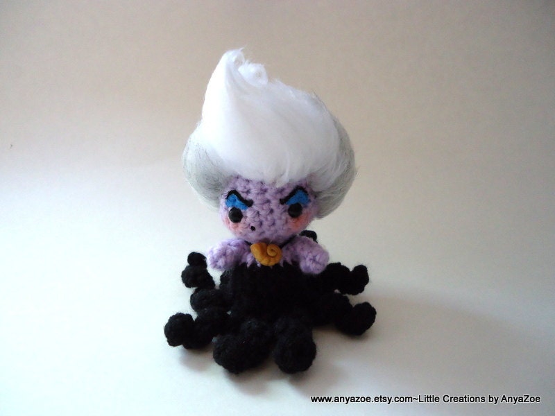 Ursula Amigurumi