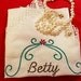 Mothers Day-Gifts-Grandma, Nana each would love a gift hankie from their grandchild. Hankerchief  for any reason