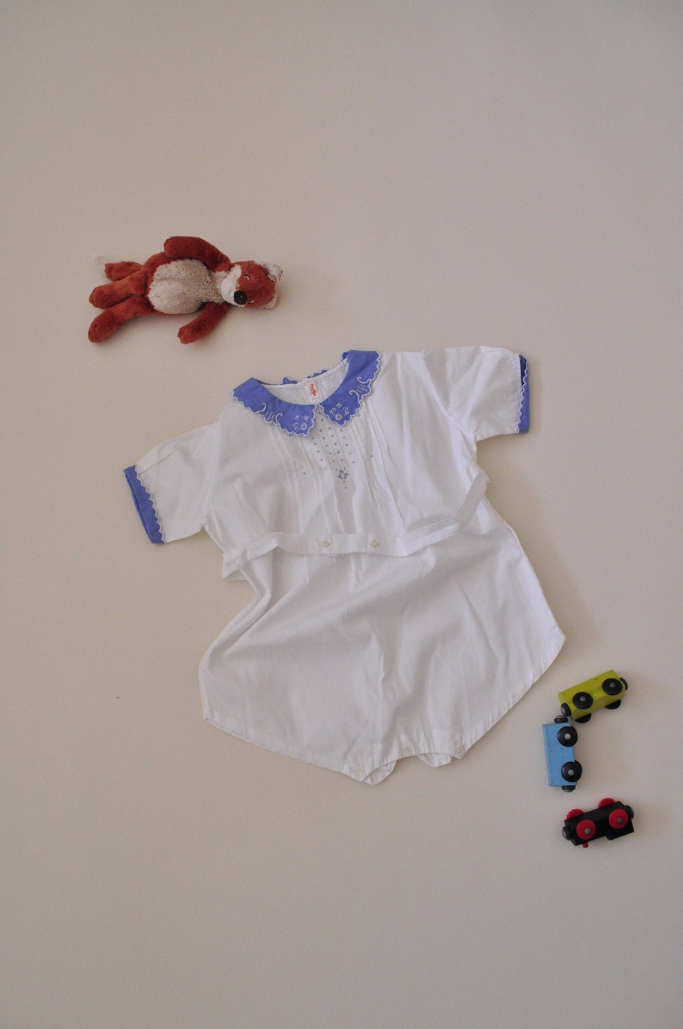 Vintage Toddler Romper
