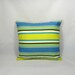 Pillow Cover 14x14. Throw Pillow Cover . Decorative Pillow . Nautical
