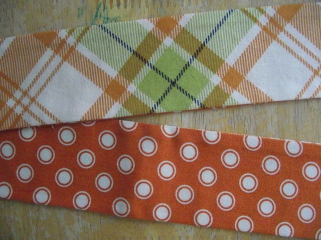 Reversible Sash Headband