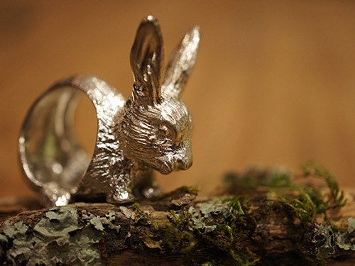 Bunny Ring