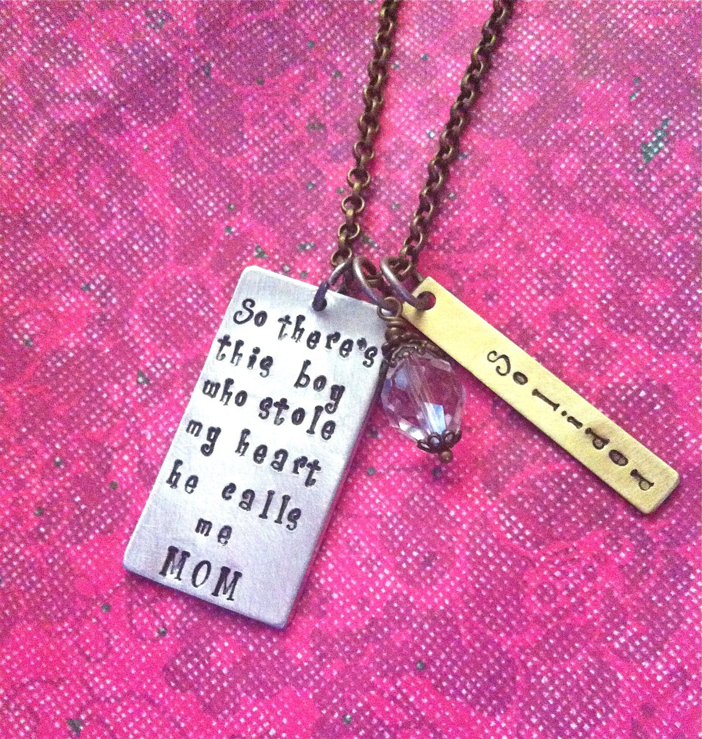 New-So There's This boy/girl...