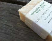 Honeydew Melon Beer Soap
