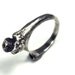 Silver Bone Ring