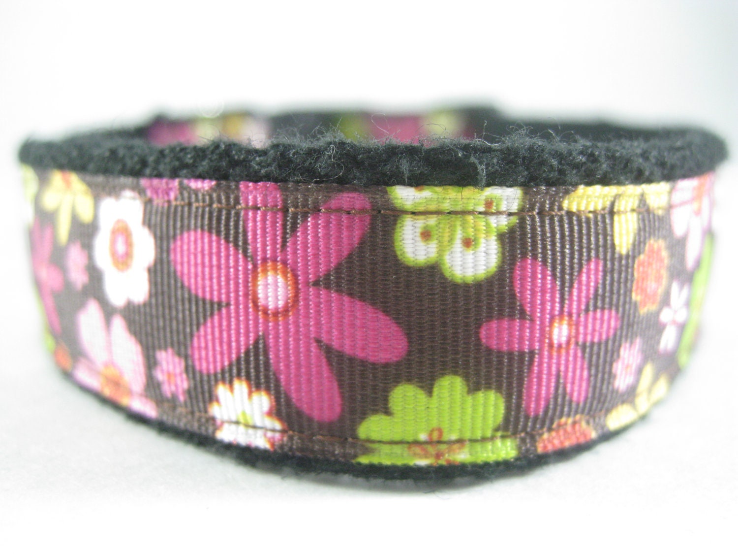 Hemp dog collar - Woofstock
