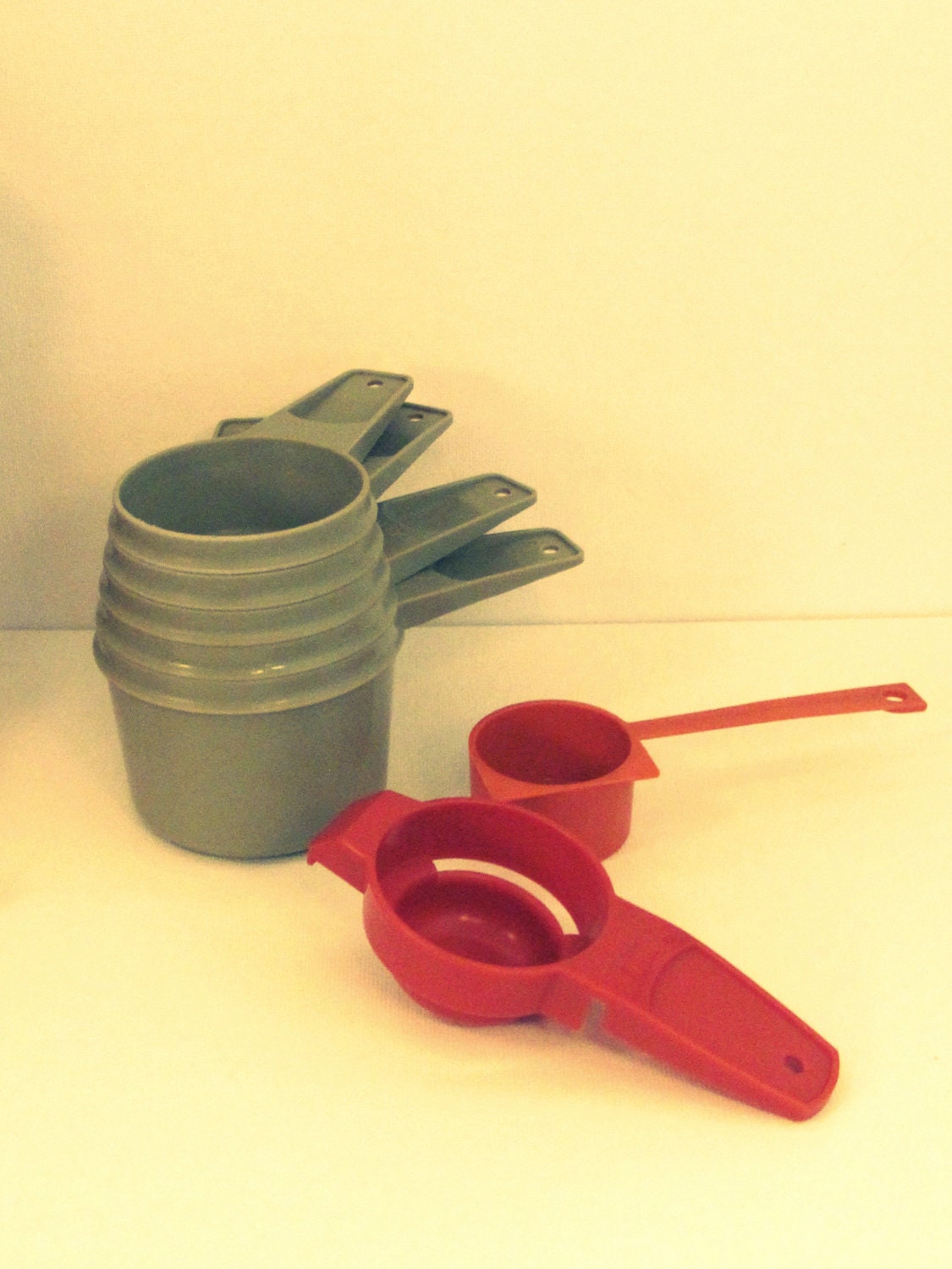 Mixed Tupperware lot