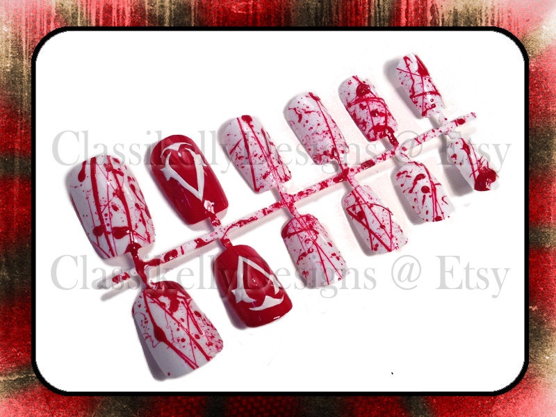 Assassin's Creed Nail Set