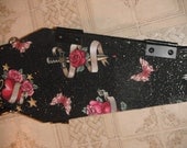 Tattoo Coffin Purse