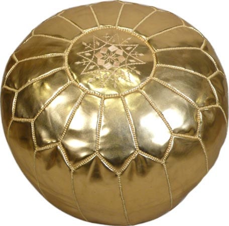 Moroccan Pouffes Cover